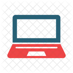 Laptop  Icon