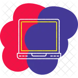 Laptop  Icon