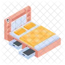 Laptop Device Table Icon