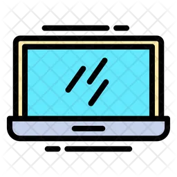 Laptop  Icon