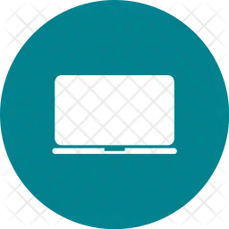 Laptop  Icon