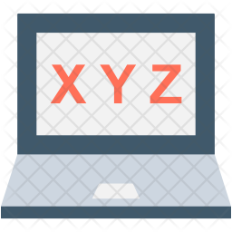 Laptop Icon