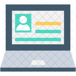 Laptop Icon