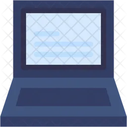 Laptop  Icon