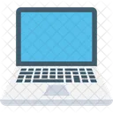 Laptop Pc Notebook Icon