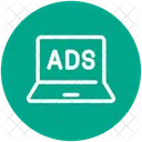 Ad Ads Advertise Icon