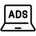 Ad Ads Advertise Icon