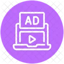 Ad Ads Advertise Icon