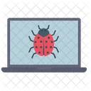 Bu Virus Malware Icon