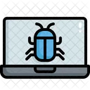 Bug do laptop  Ícone