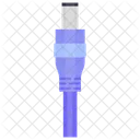 Laptop Cable Charging Pin Laptop Wire Icon