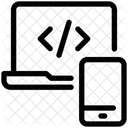 Web Desenvolvimento Programacao Ícone