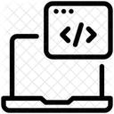Web Desenvolvimento Programacao Ícone