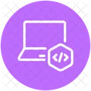 Web Development Programming Icon