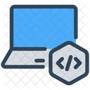 Web Development Programming Icon