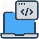 Web Development Programming Icon