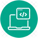Web Development Programming Icon