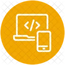 Web Development Programming Icon