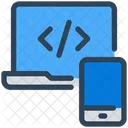 Web Development Programming Icon