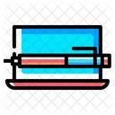 Laptop Computador Seo Ícone