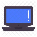 Laptop computer  Icon