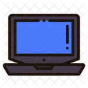 Laptop computer  Icon