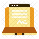 Laptop deal  Icon