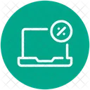 Tax Percent Percentage Icon