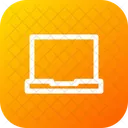 Laptop Dispositivo Computador Ícone