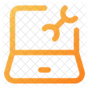 Laptop Fix  Icon
