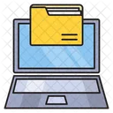 Files Storage Directory Icon