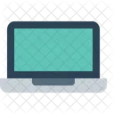 Laptop Gerat Computer Symbol