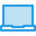 Laptop Gerat Computer Symbol