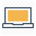 Laptop Gerat Kabellos Symbol
