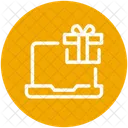 Surprise Present Gift Icon