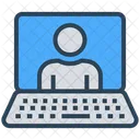 Laptop  Icon