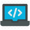 Programming Code Coding Icon