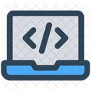 Programming Code Coding Icon