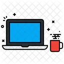 Laptop  Icon