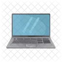 Laptop Computer Business Icon