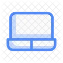 Laptop Computer Business Icon