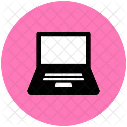 Laptop  Icon