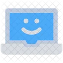 Device Laptop Screen Icon