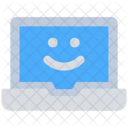 Laptop  Icon