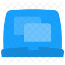 Laptop Computer Business Icon