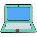 Laptop Computer Business Icon