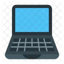 Laptop Computer Business Icon