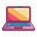 Computer Business Technology Icon