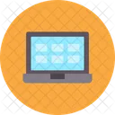 Computer Business Technology Icon