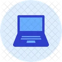 Laptop Computer Business Icon